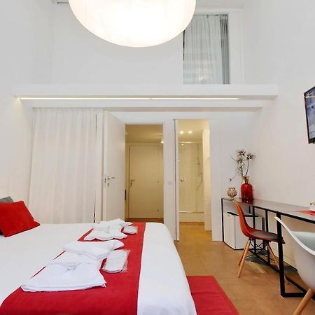 B&G Navona Apartment Rome Buitenkant foto