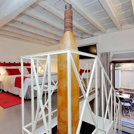 B&G Navona Apartment Rome Buitenkant foto