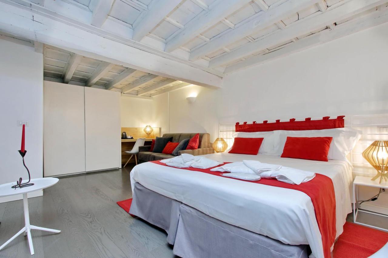 B&G Navona Apartment Rome Buitenkant foto