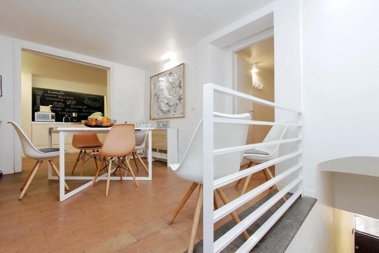 B&G Navona Apartment Rome Buitenkant foto