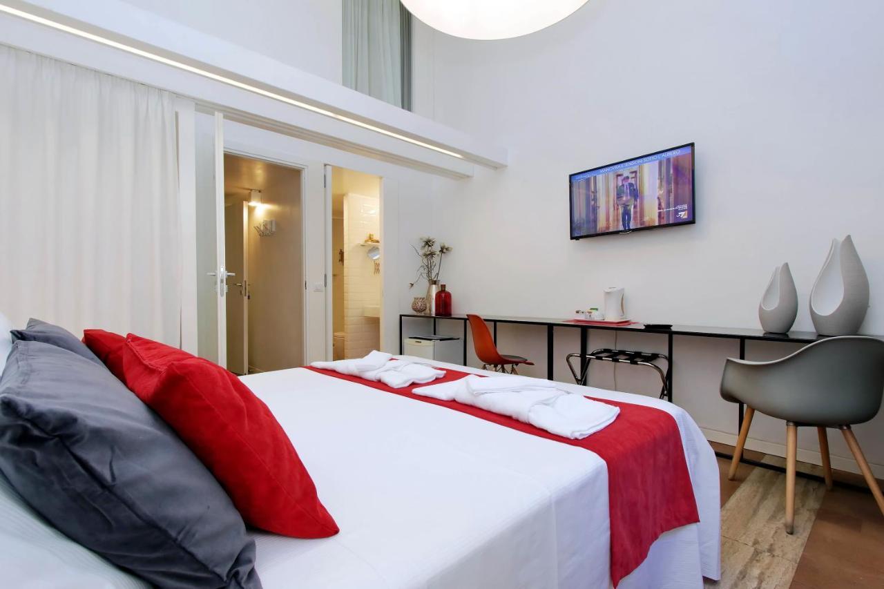 B&G Navona Apartment Rome Buitenkant foto