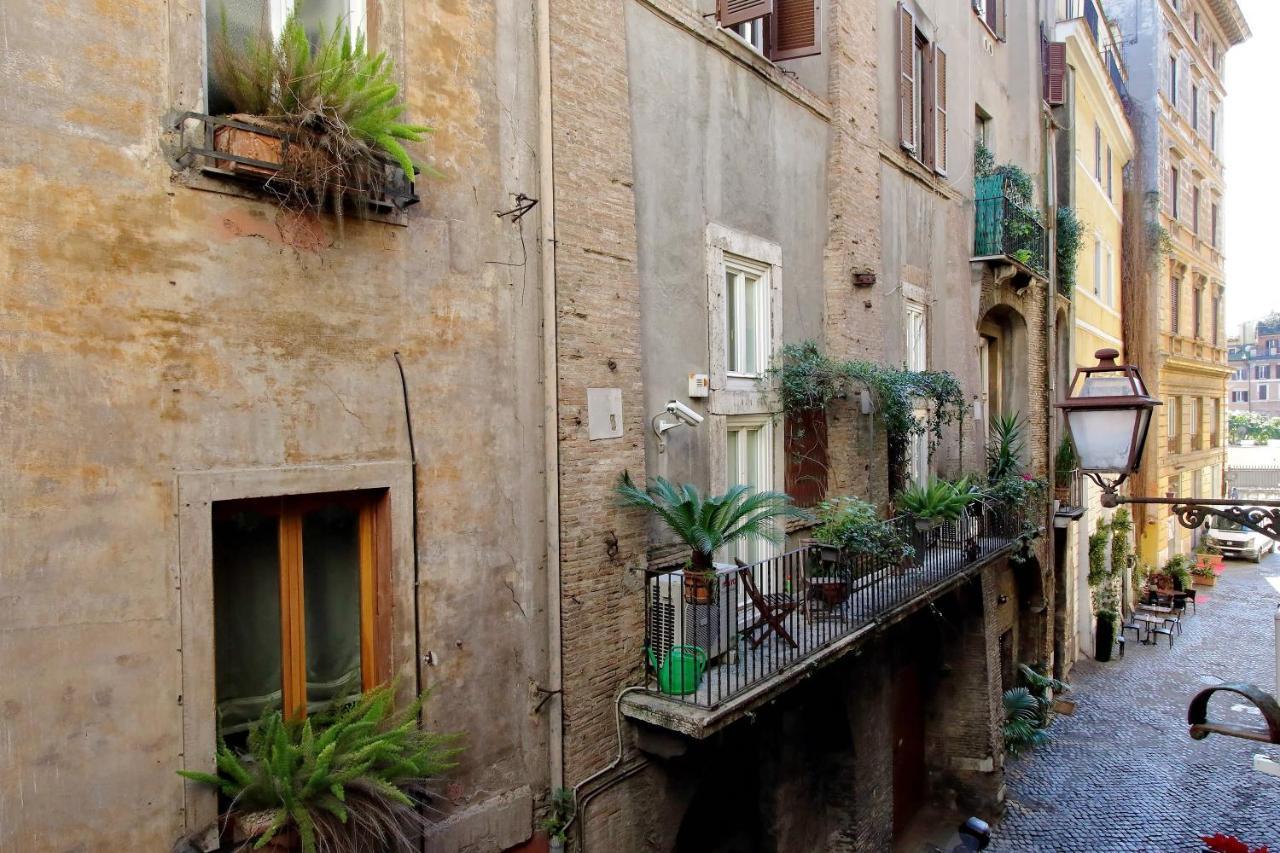 B&G Navona Apartment Rome Buitenkant foto