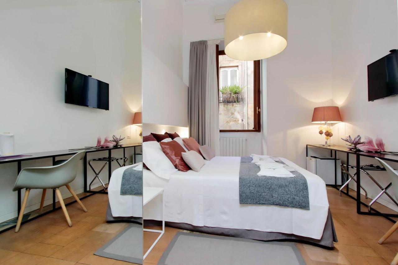 B&G Navona Apartment Rome Buitenkant foto