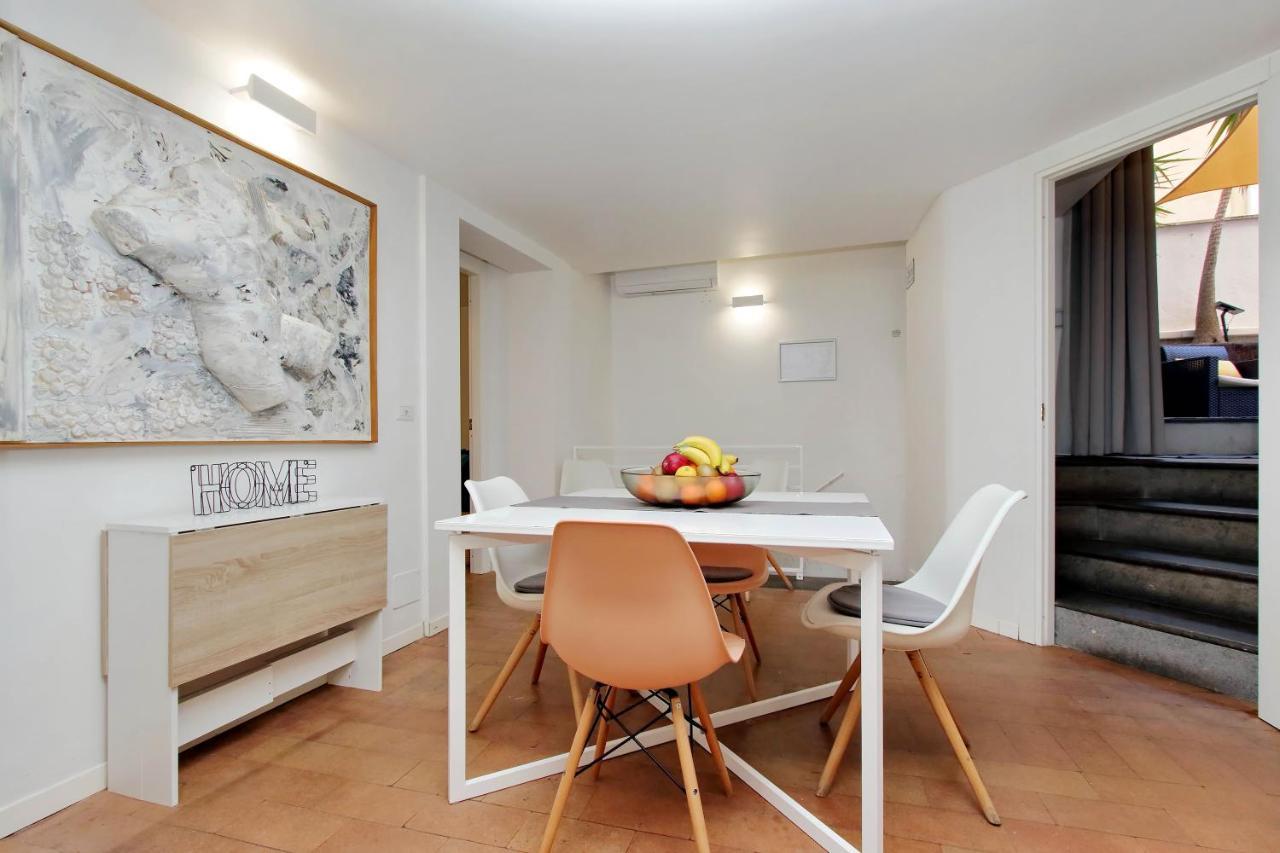 B&G Navona Apartment Rome Buitenkant foto