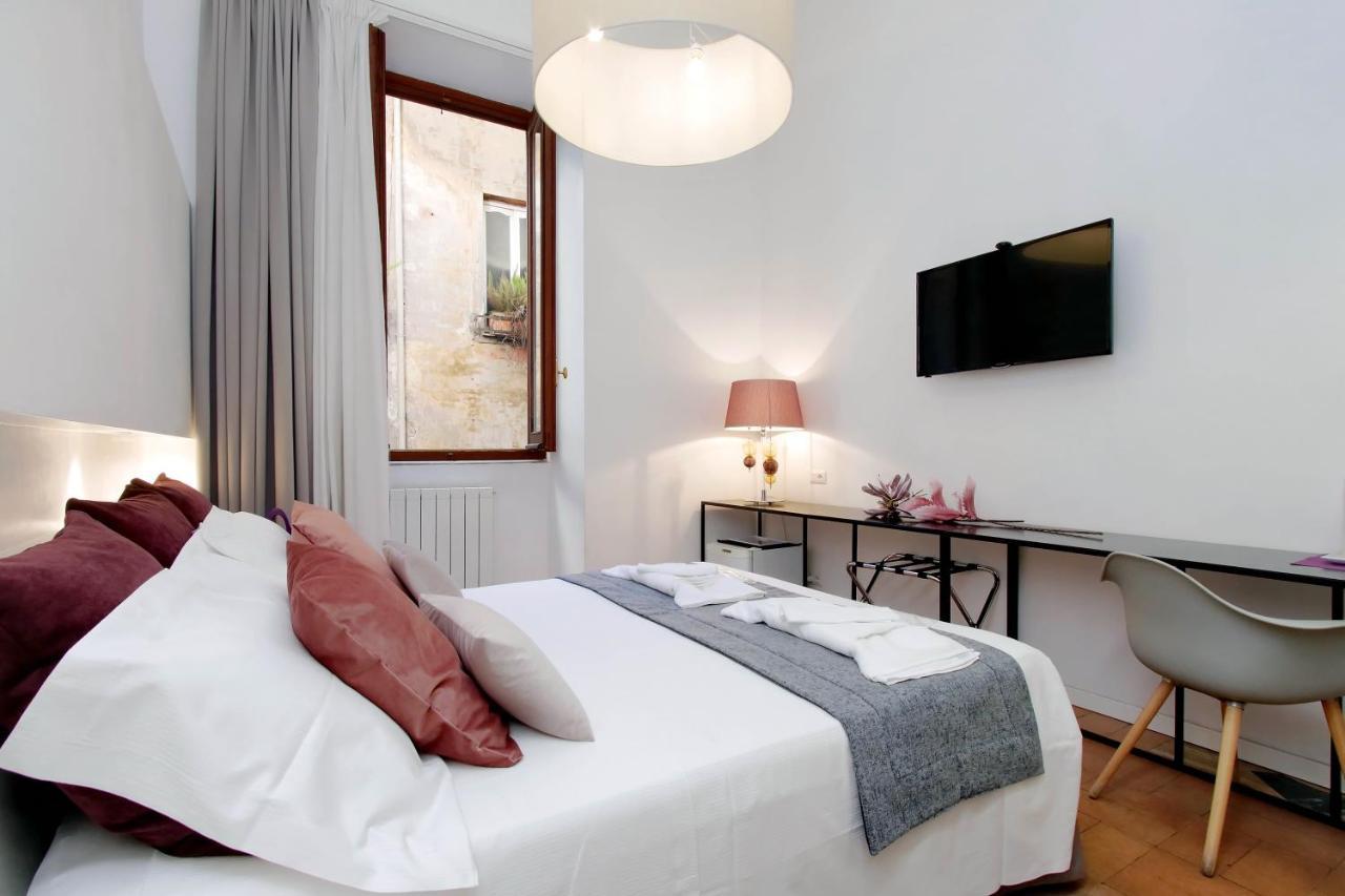 B&G Navona Apartment Rome Buitenkant foto