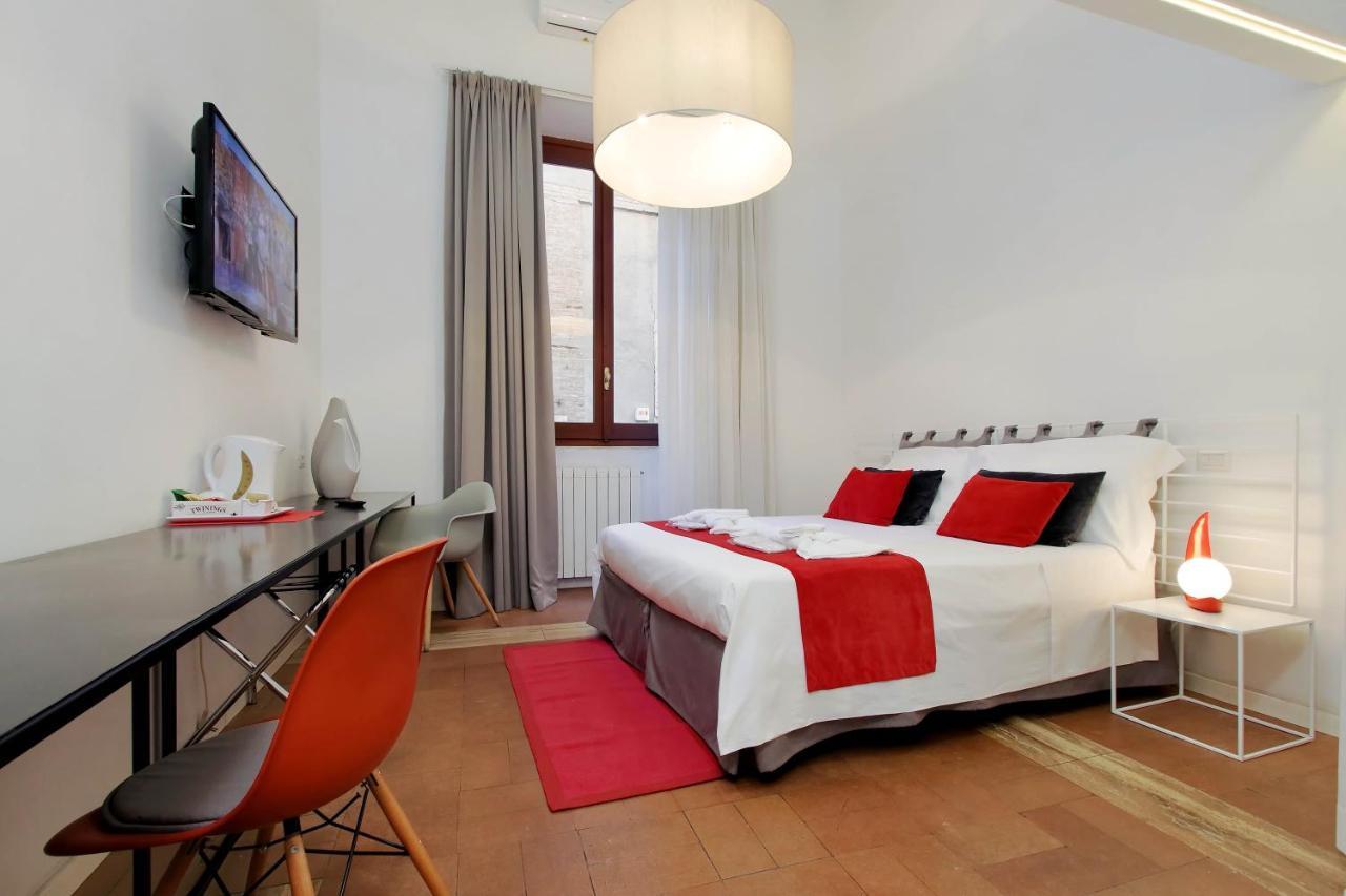 B&G Navona Apartment Rome Buitenkant foto