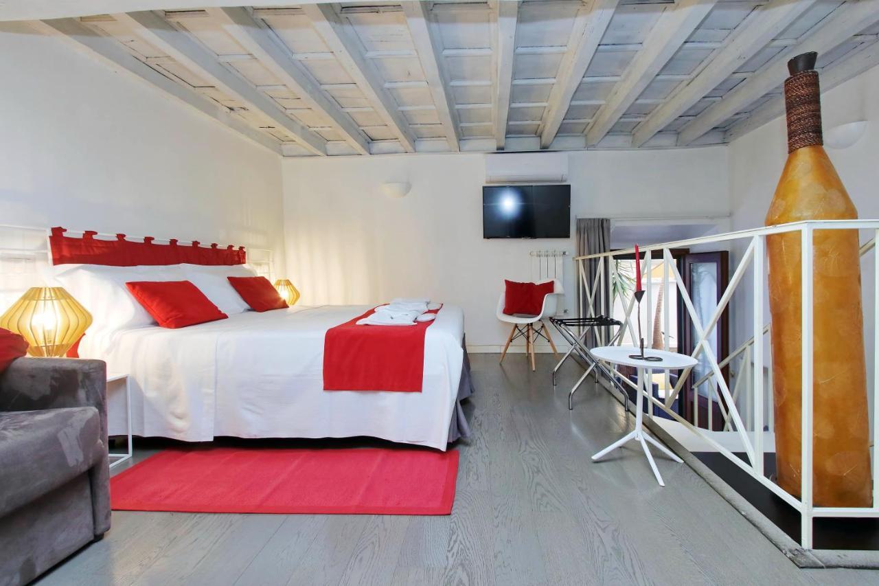 B&G Navona Apartment Rome Buitenkant foto