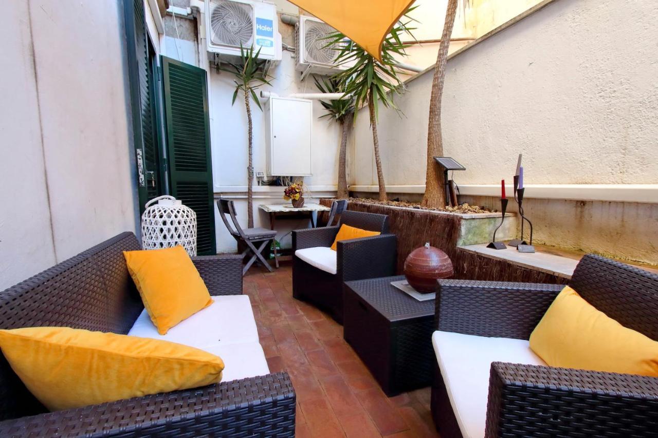 B&G Navona Apartment Rome Buitenkant foto