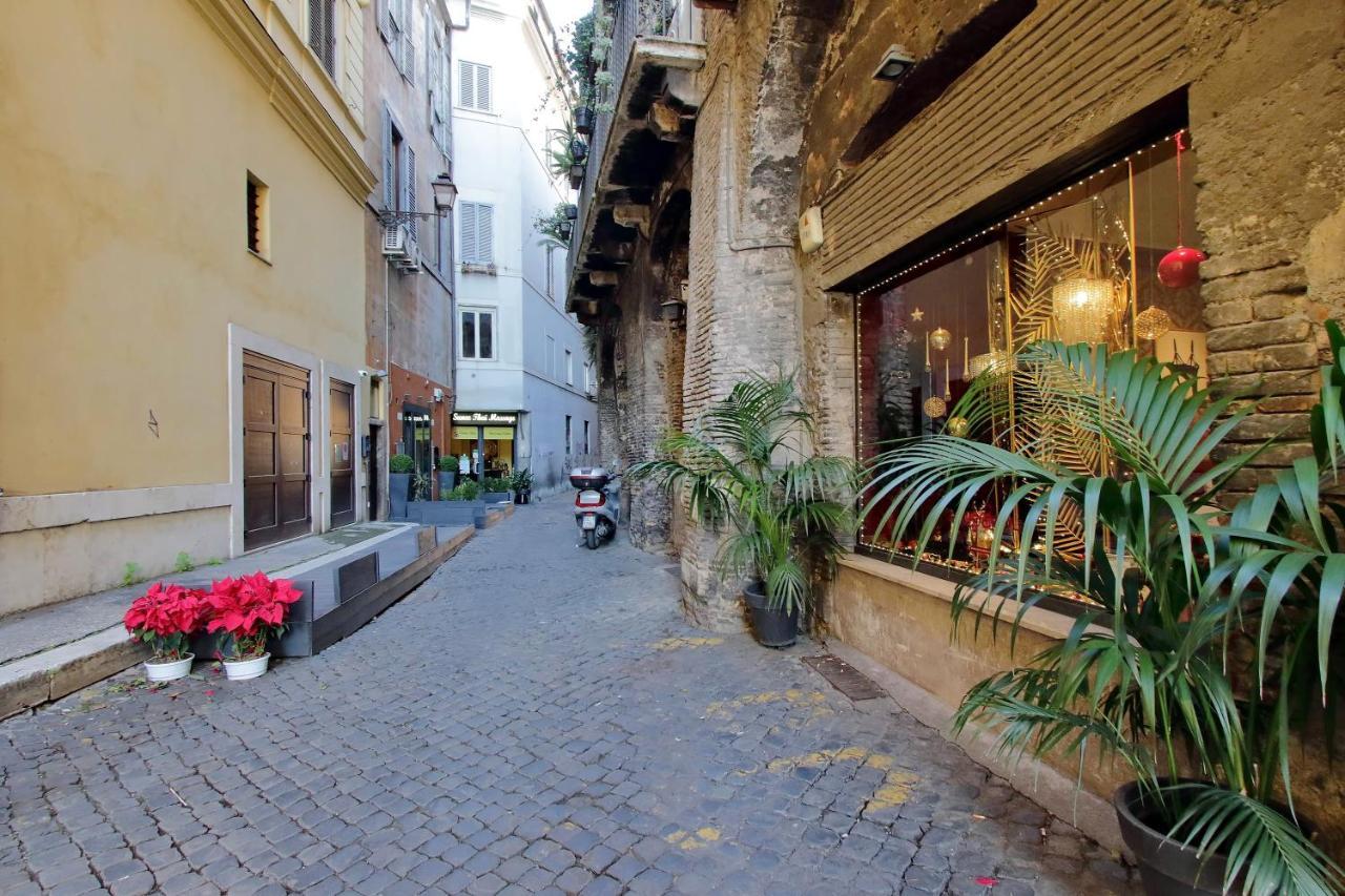 B&G Navona Apartment Rome Buitenkant foto