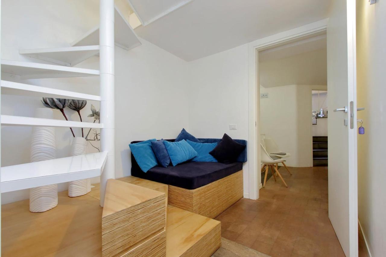 B&G Navona Apartment Rome Buitenkant foto