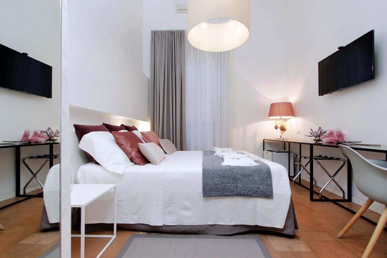 B&G Navona Apartment Rome Buitenkant foto