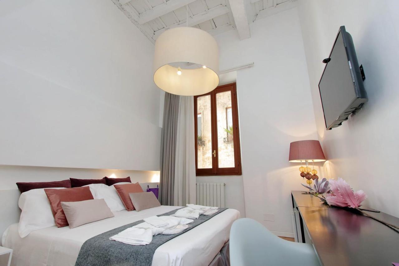 B&G Navona Apartment Rome Buitenkant foto