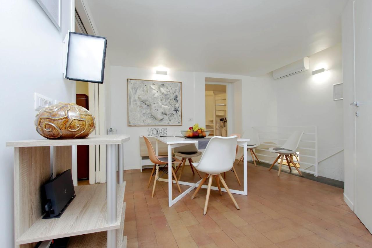 B&G Navona Apartment Rome Buitenkant foto