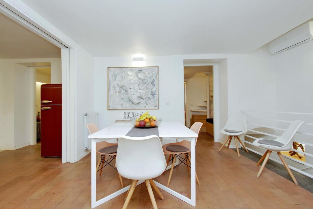 B&G Navona Apartment Rome Buitenkant foto