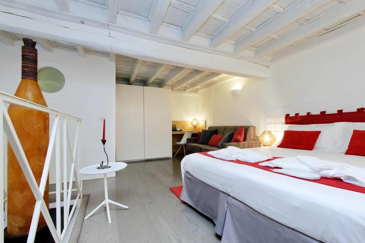 B&G Navona Apartment Rome Buitenkant foto