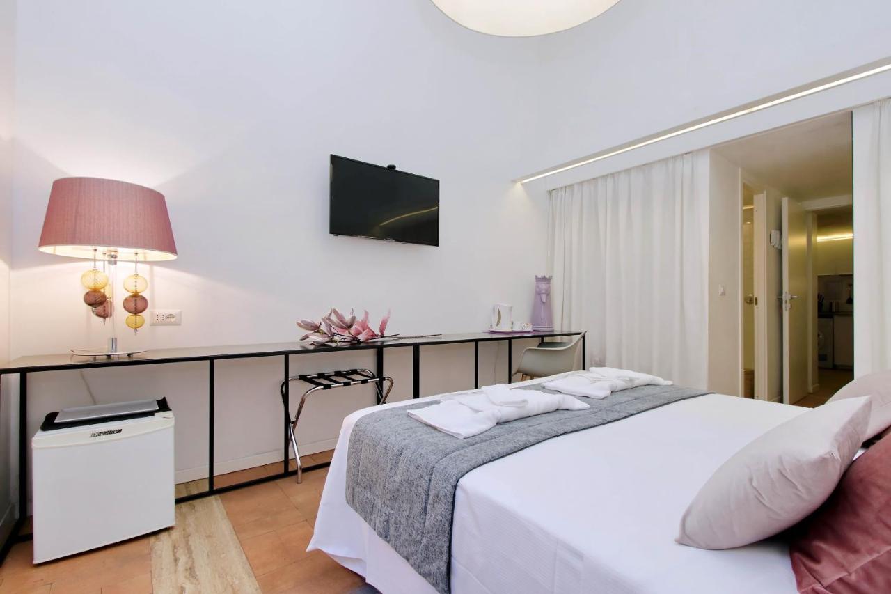 B&G Navona Apartment Rome Buitenkant foto