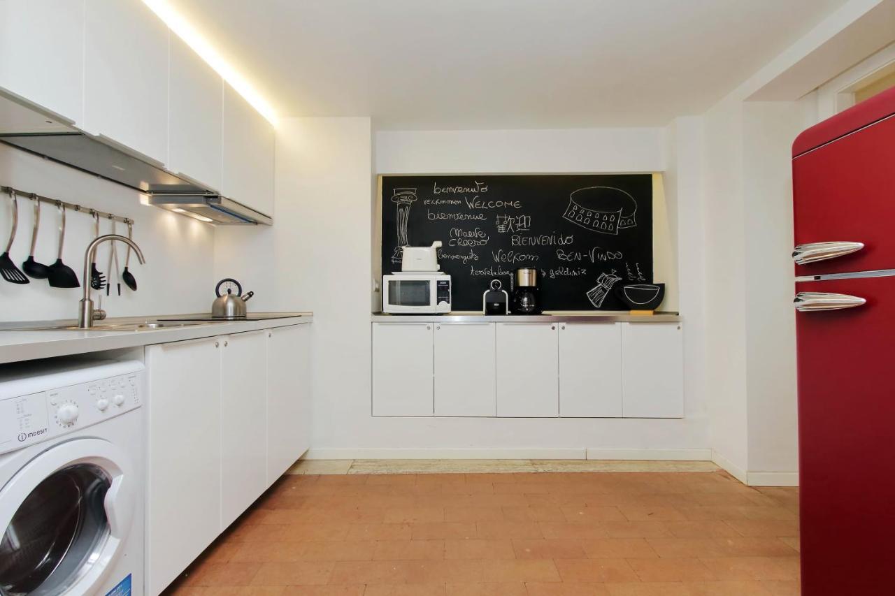 B&G Navona Apartment Rome Buitenkant foto