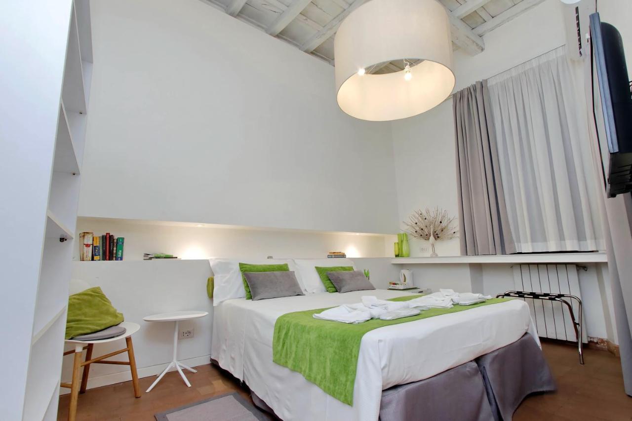 B&G Navona Apartment Rome Buitenkant foto