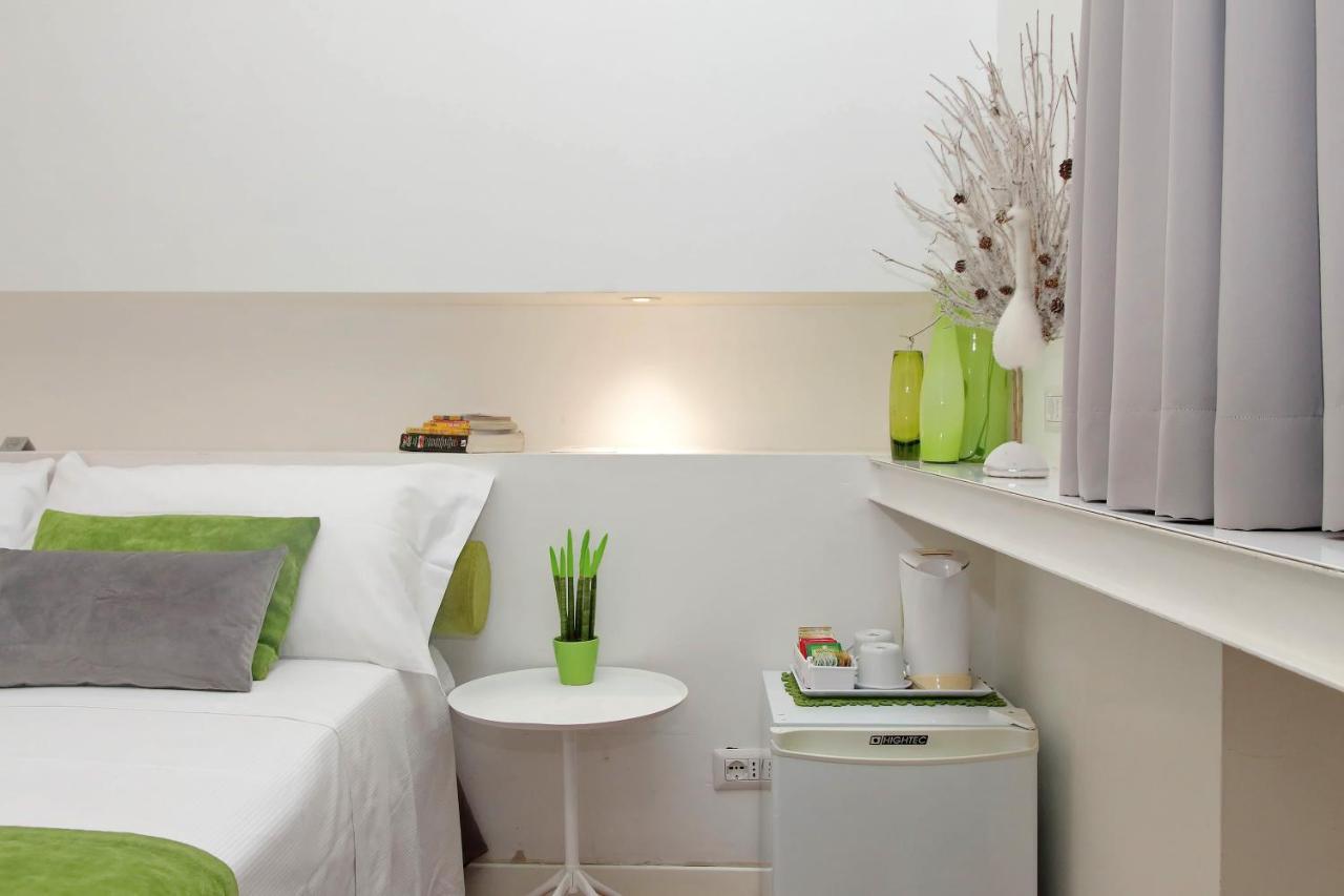 B&G Navona Apartment Rome Buitenkant foto