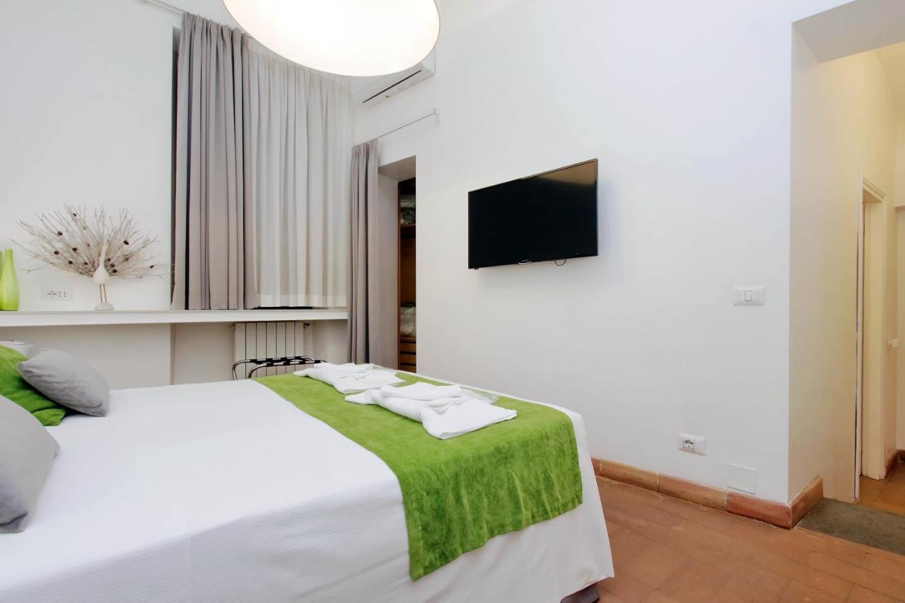 B&G Navona Apartment Rome Buitenkant foto