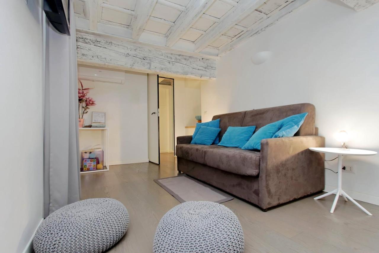 B&G Navona Apartment Rome Buitenkant foto