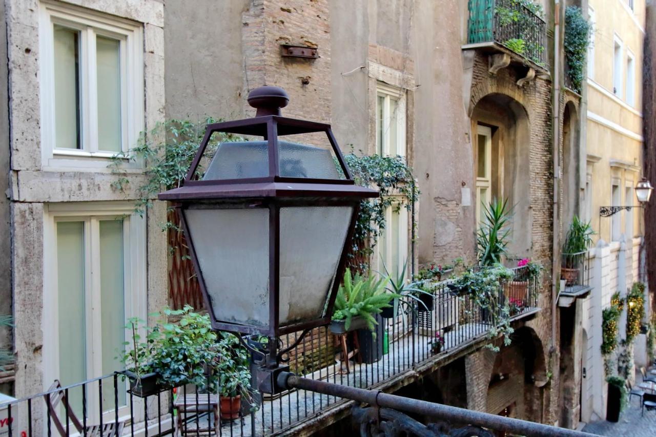 B&G Navona Apartment Rome Buitenkant foto