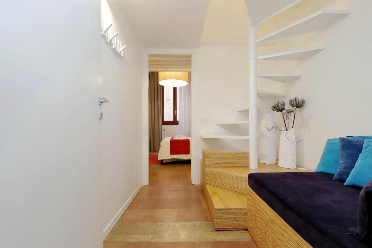 B&G Navona Apartment Rome Buitenkant foto