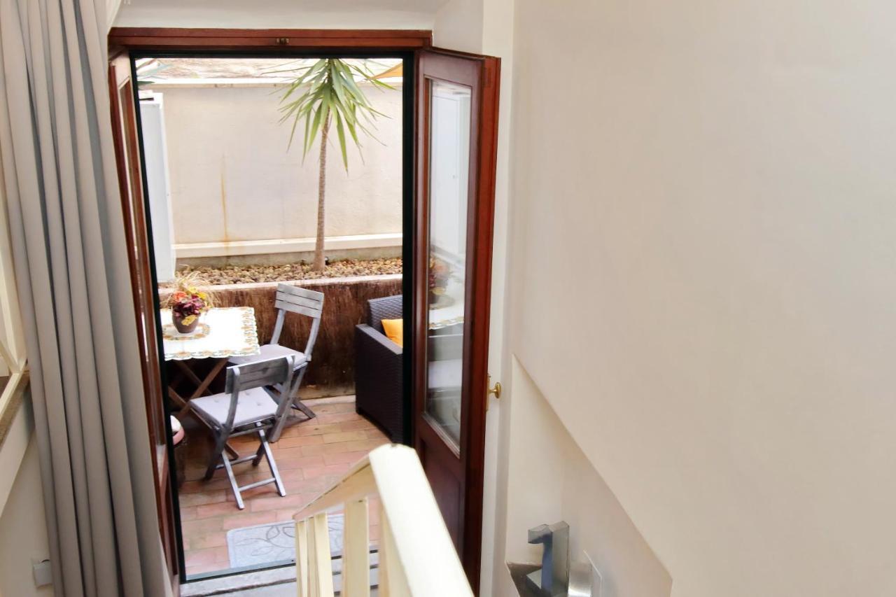 B&G Navona Apartment Rome Buitenkant foto
