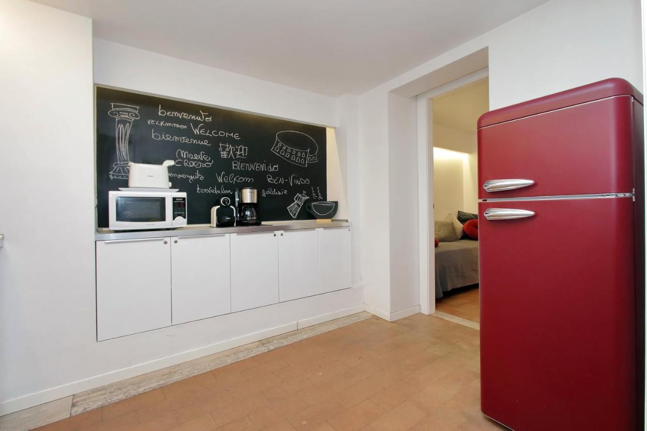 B&G Navona Apartment Rome Buitenkant foto
