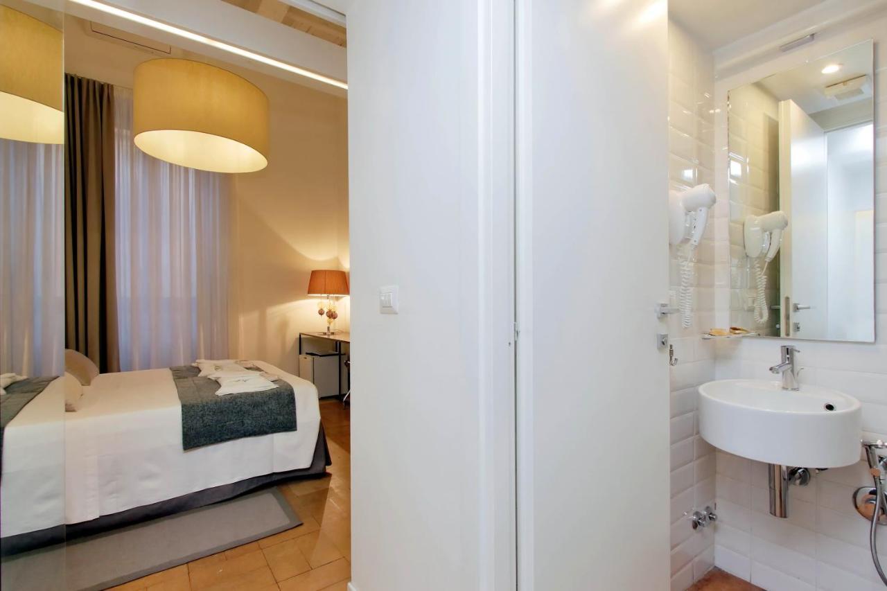 B&G Navona Apartment Rome Buitenkant foto