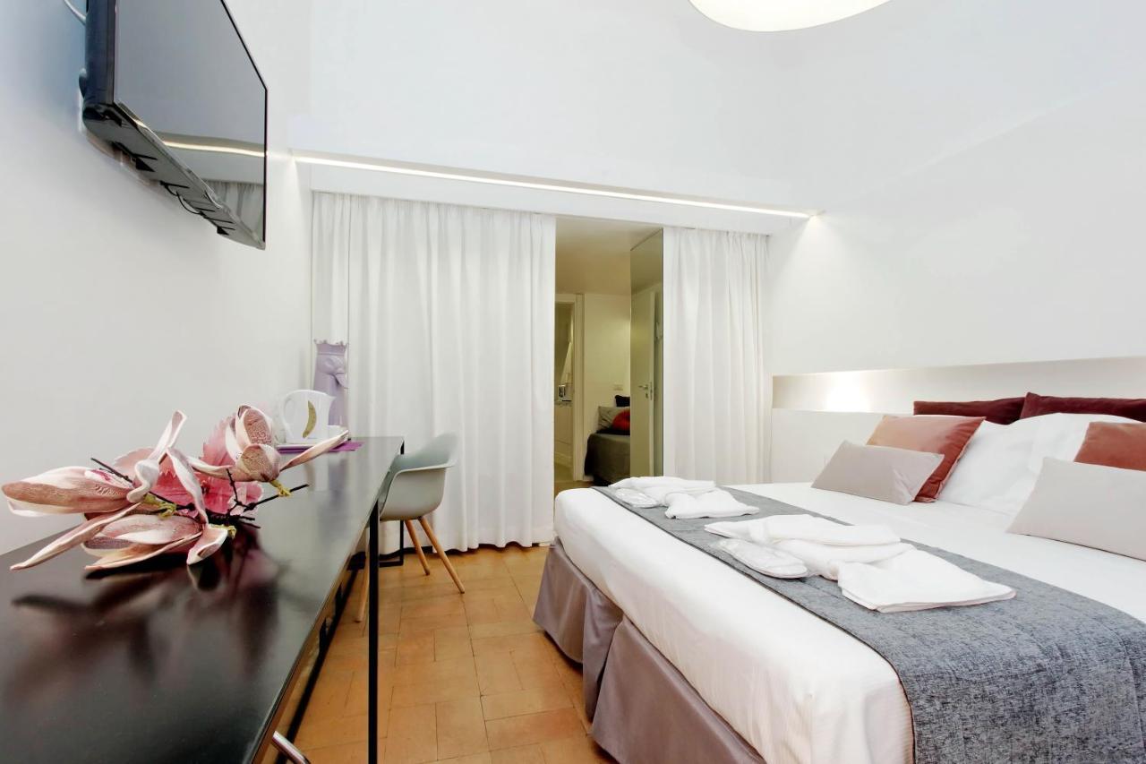 B&G Navona Apartment Rome Buitenkant foto