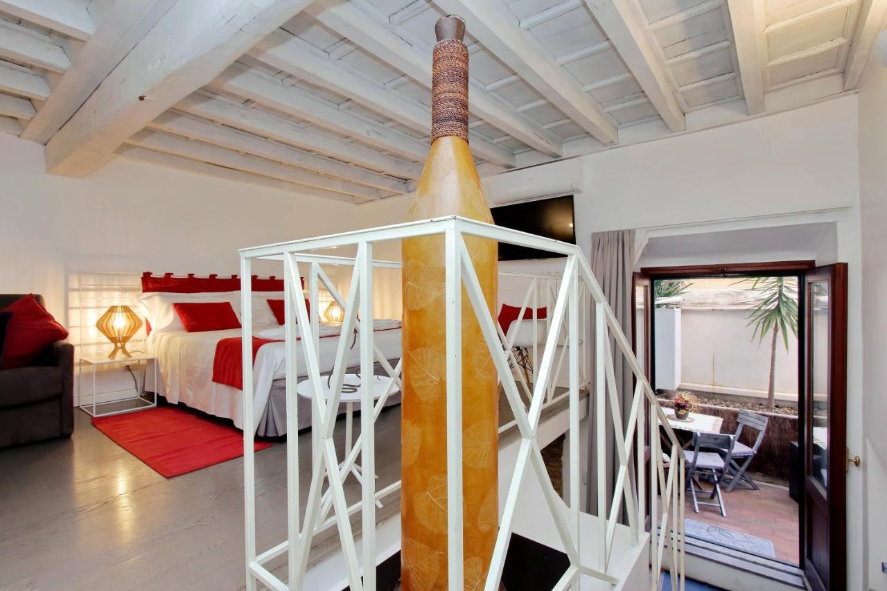 B&G Navona Apartment Rome Buitenkant foto