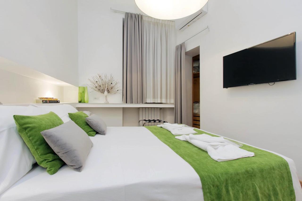 B&G Navona Apartment Rome Buitenkant foto