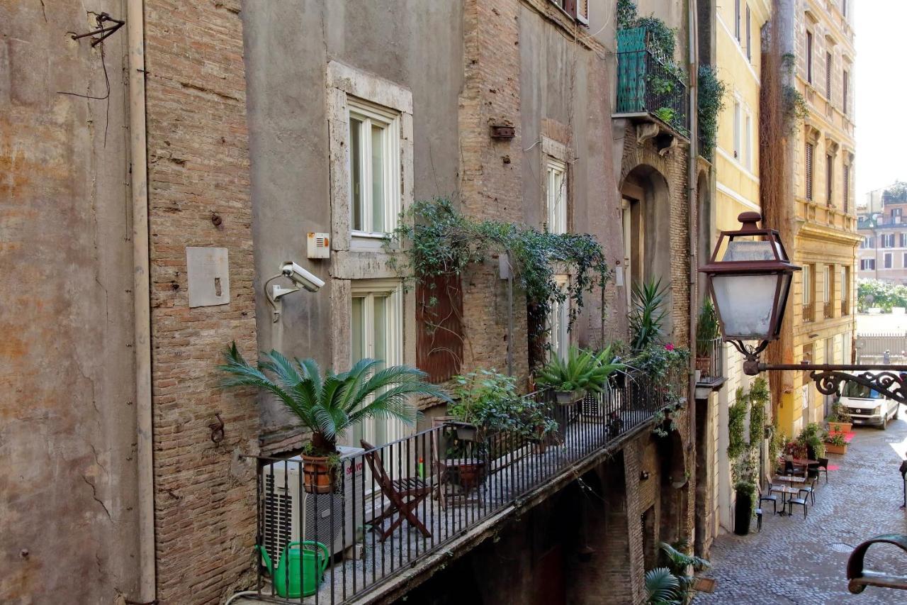 B&G Navona Apartment Rome Buitenkant foto