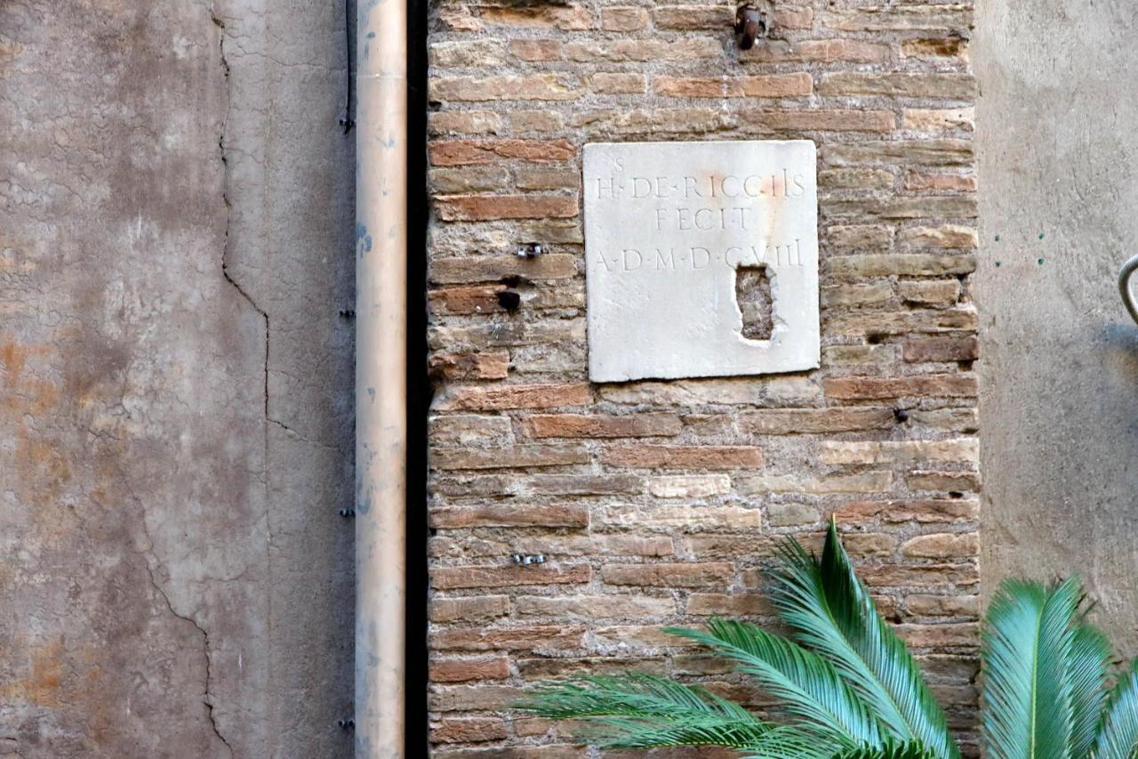 B&G Navona Apartment Rome Buitenkant foto