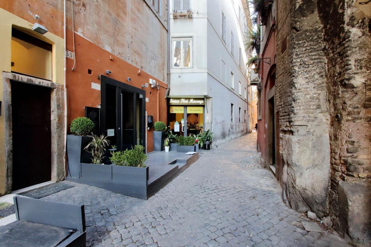 B&G Navona Apartment Rome Buitenkant foto